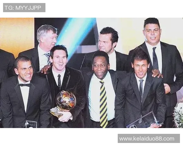 全球足球史上十大球星盘点：从贝利到梅西谁是最佳传奇